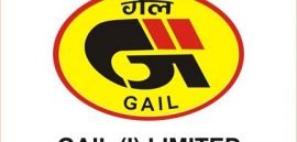 Gail India Limited Recruitment 2018