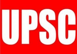 यूपीएससी भर्ती 2019 (UPSC Latest Jobs Notification)
