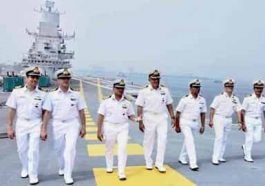 भारतीय नौसेना एसएससी भर्ती 2018