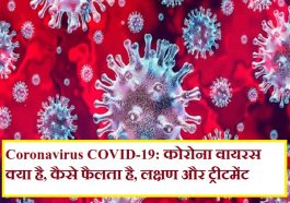 Coronavirus disease (COVID-19)